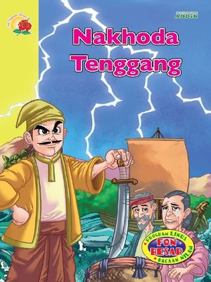 cover image of Nakhoda Tenggang